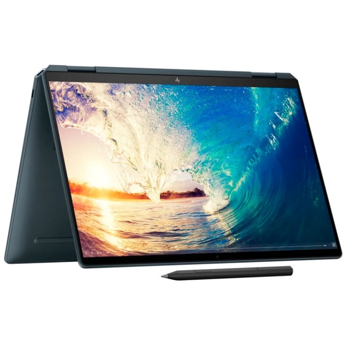 Laptop HP Spectre X360 2-IN-1 14-EU0000LA, Intel Ultra i7-155H, Memoria RAM 32Gb, Disco solido 1Tb, Pantalla 14pulgadas Touch, Win 11, A14MTLA / HP