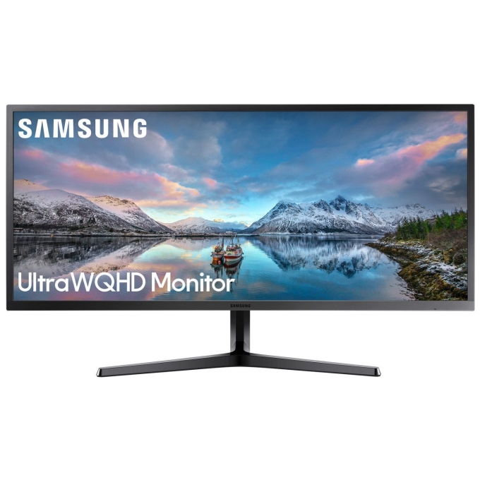 Monitor Samsung ViewFinity S5 S34C500GAL 34pulgadas UWQHD - 21:9 - Negro - 3440x1440 - 1.07 Billones de colores - FreeSync - 5ms - HDMI - DisplayPort, UltraWide / Samsung