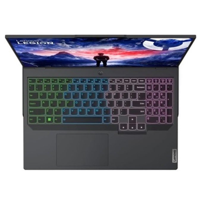 Laptop Lenovo Legion Pro 5 16IRX9, Intel i9-14900HX, Memoria RAM 16Gb, Disco solido 1Tb, Pantalla 16pulgadas / Lenovo