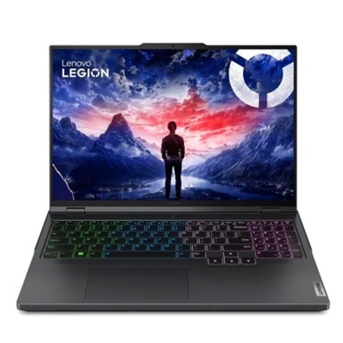 Laptop Lenovo Legion Pro 5 16IRX9, Core i7-14700HX 5.5GHz, Memoria RAM 16Gb, Disco Solido 512Gb, Pantalla 16pulgadas / Lenovo