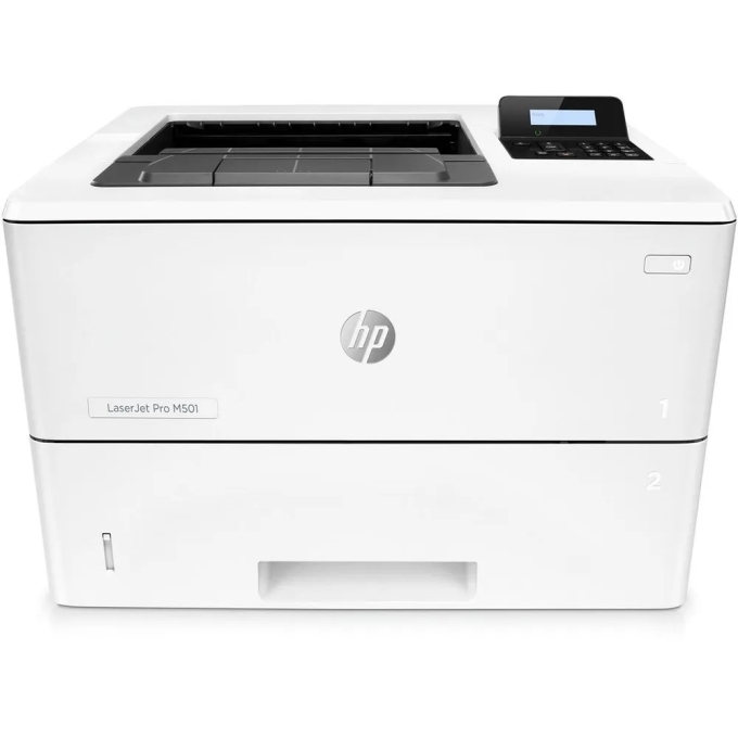 Impresora HP LaserJet Pro M501dn Alta Capacidad, Impresion doble cara / HP