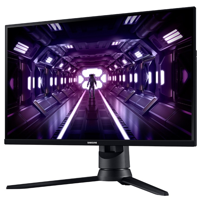 Monitor Samsung Odyssey G3 gaming 32pulgadas Full HD 16:9 - Negro, 1920x1080 - 16,7 Millones de colores - FreeSync - 250cd/m² - 1ms - HDMI - DisplayPort S32DG300EL Gamer / Samsung