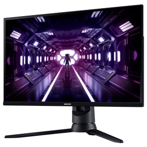 Monitor Samsung Odyssey G3 gaming 32 Full HD 16:9 - Negro, 1920x1080 - 16,7 Millones de colores - FreeSync - 250cd/m² - 1ms - HDMI - DisplayPort S32DG300EL Gamer