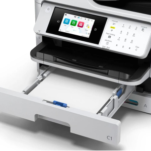 Impresora multifuncional Epson WorkForce Pro WF-C5891, tinta color, Imprime, Escanea, Copia, Fax, LAN, WiFi / Epson
