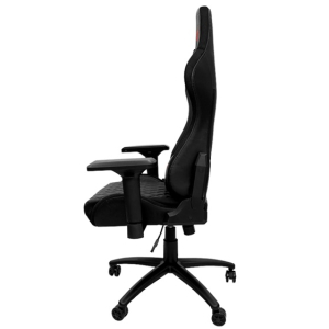 Silla Gamer TEROS TE-8121NV2, negro, reclinacion de 180° / Teros