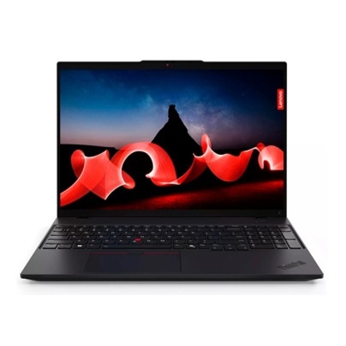 Laptop Lenovo Thinkpad L16 Gen 1, Intel U5-125U, Memoria RAM 16Gb, Disco solido 512Gb , Pantalla 16pulgadas / Lenovo