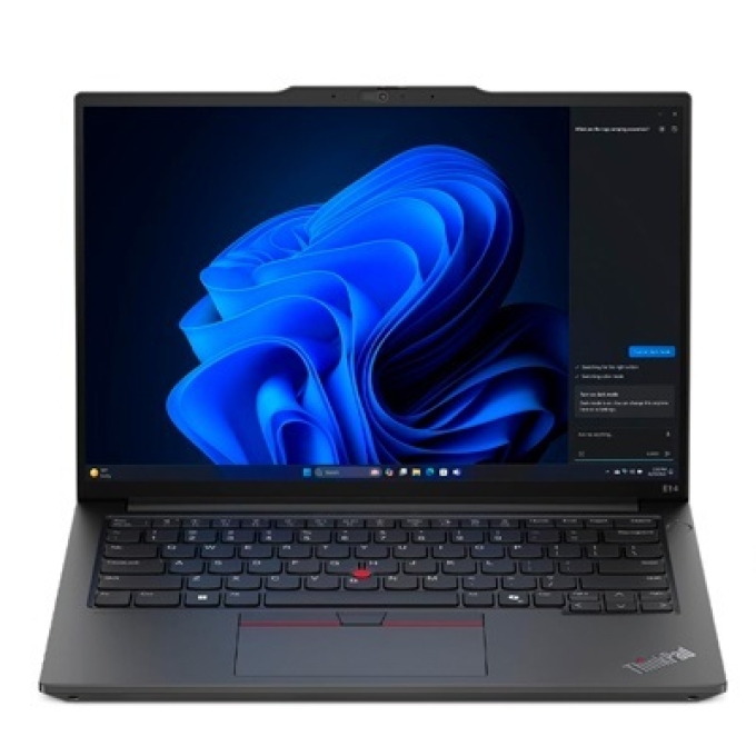 Laptop Lenovo Thinkpad E14 Gen 6, Intel U5-125U, Memoria RAM 16Gb, Disco Solido 512Gb, Pantalla 14pulgadas, Win11 / Lenovo