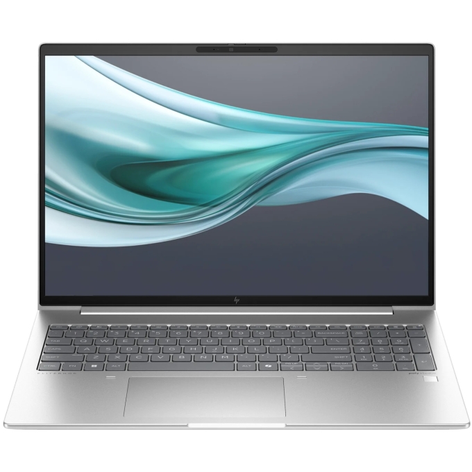 Laptop HP EliteBook 840 G11, Intel i7-155H, Memoria RAM 16Gb DDR5, Disco Solido 1Tb SSD, Win11 Pro, Pantalla 16pulgadas WQUXGA - Gris / HP