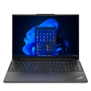 Laptop Lenovo ThinkPad E16 Gen2, Intel U7-155H, Memoria RAM 16Gb, Disco solido 1Tb, Pantalla 16, Win 11Pro