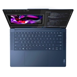 Laptop Lenovo Yoga Slim 7 14.5 3K ,Qualcomm x Elite 3.4GHz, Memoria RAM 32Gb, Disco solido 1Tb, Pantalla 14.5, Win11