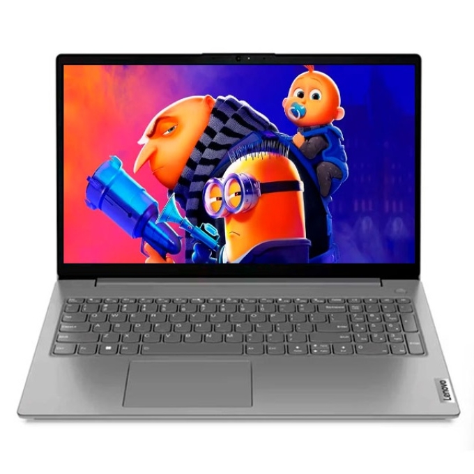 Laptop Lenovo V15 G4 IRU, Intel i5-13420H, Memoria RAM 8Gb, Disco solido 256Gb, Pantalla 15.6pulgadas 83A100GKLM / Lenovo