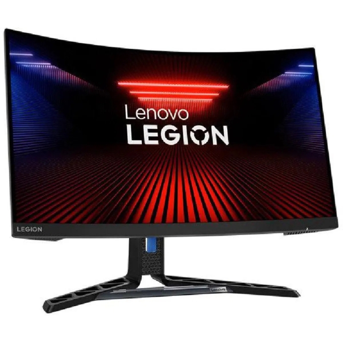 Monitor Lenovo Legion R27fc-30, 27pulgadas Curvo VA/FHD1 240Hz, HDMIx2, Parlantes (3Wx2) Gamer / Lenovo