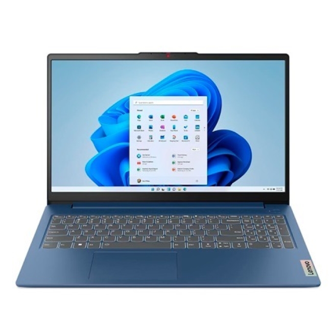 Laptop Lenovo IdeaPad Slim 3, Core i5-12450H, Memoria RAM 16Gb, Disco solido 512Gb, Pantalla 15.6pulgadas / Lenovo