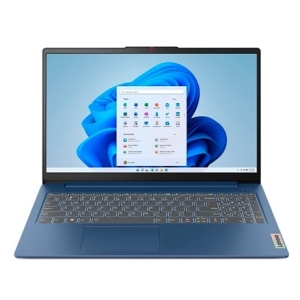 Laptop Lenovo IdeaPad Slim 3, Core i5-12450H, Memoria RAM 16Gb, Disco solido 512Gb, Pantalla 15.6