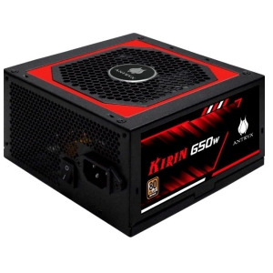 FUENTE DE PODER ANTRYX 650W KIRIN 80PLUS BRONZE AP-KB650 / Antryx