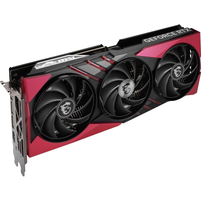 Tarjeta de Video MSI GeForce RTX 4070 SUPER 12G GAMING X SLIM MLG, 12GB GDDR6X, PCI-E Gen4 / MSI
