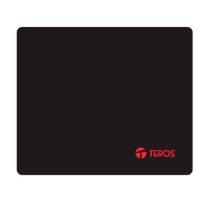 Mouse pad gamer TEROS TE-3010S, negro / Teros