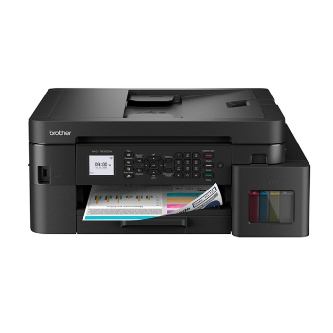 Impresora Multifuncional BROTHER MFC-T930DW / DUPLEX / Brother