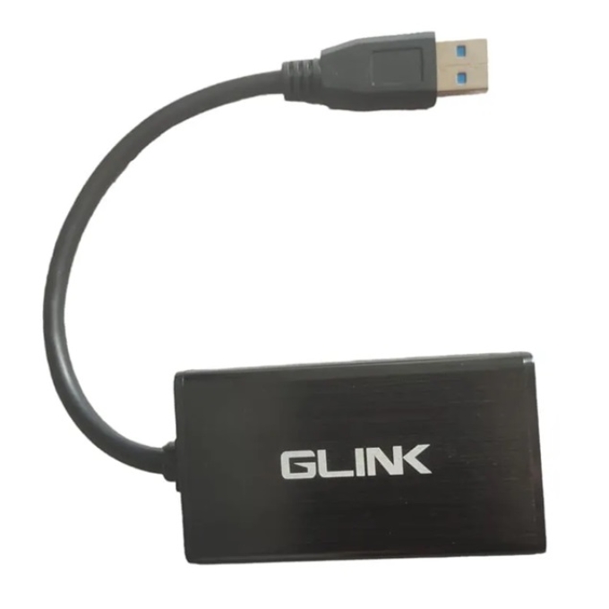 Adaptador USB 3.0 A HDMI - GLINK / GLINK