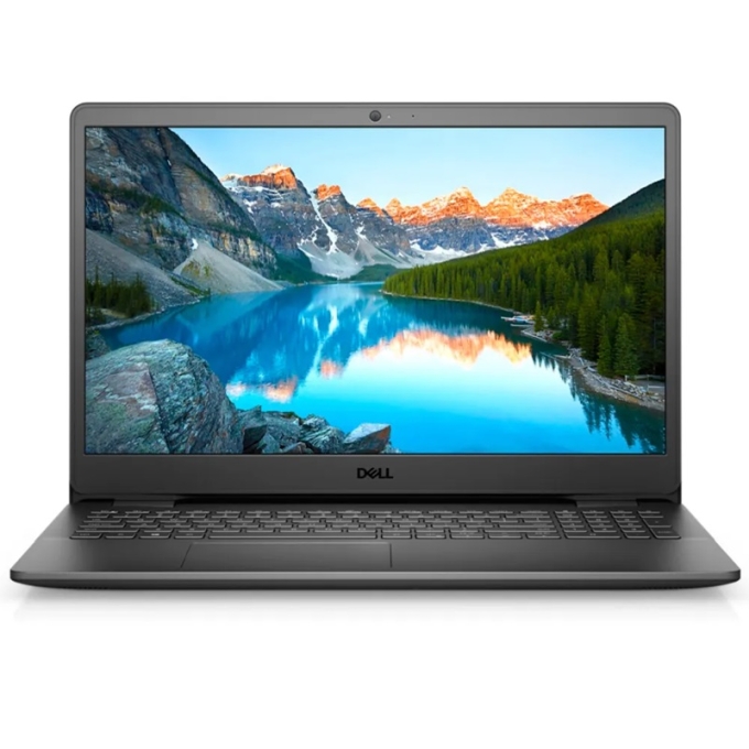 Laptop Dell Inspiron 15 3000 3520, Intel i7-1255U, Memoria RAM 8Gb, Disco Solido 512Gb SSD, Plata Platino, Pantalla 15.6pulgadas Full HD / Dell