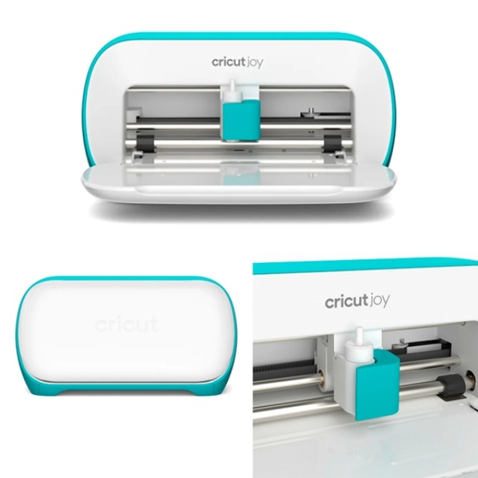 Maquina de Corte Inteligente CRICUT Joy, Plotteadora de Vinilo / Cricut