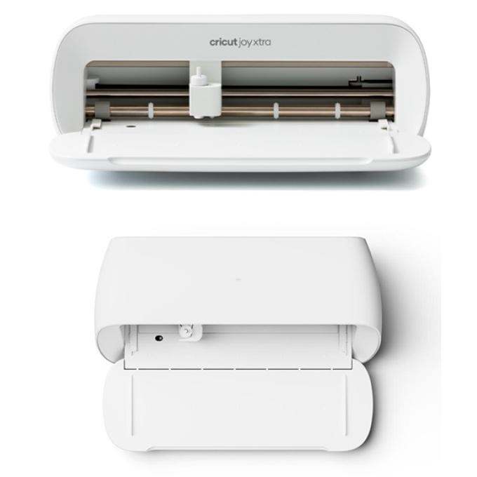 Cricut, Maquina de Corte Inteligente Joy Xtra, Plotteadora de Vinilo / Cricut