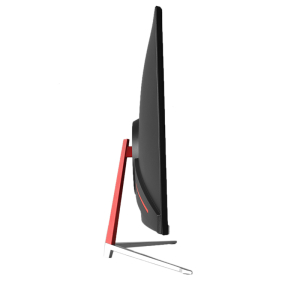 Monitor curvo TEROS TE-2402S, 23.8pulgadas FHD 1920x1080 100Hz, HDMI, VGA gamer / Teros