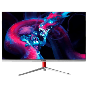 Monitor curvo TEROS TE-2402S, 23.8pulgadas FHD 1920x1080 100Hz, HDMI, VGA gamer / Teros