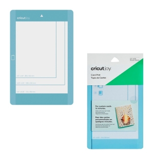 Cricut | Tapete para Tarjetas | 11.4cm x 15.8cm | Compatible con Cricut Joy / Cricut