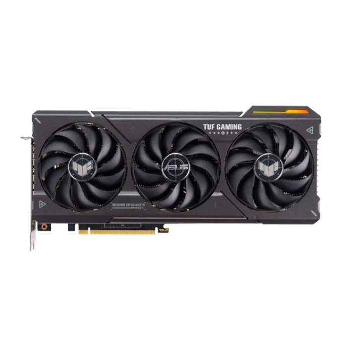 Tarjeta de video ASUS TUF GAMING RTX4070 SUPER 12GB OC EDITION GDDR6X / Asus