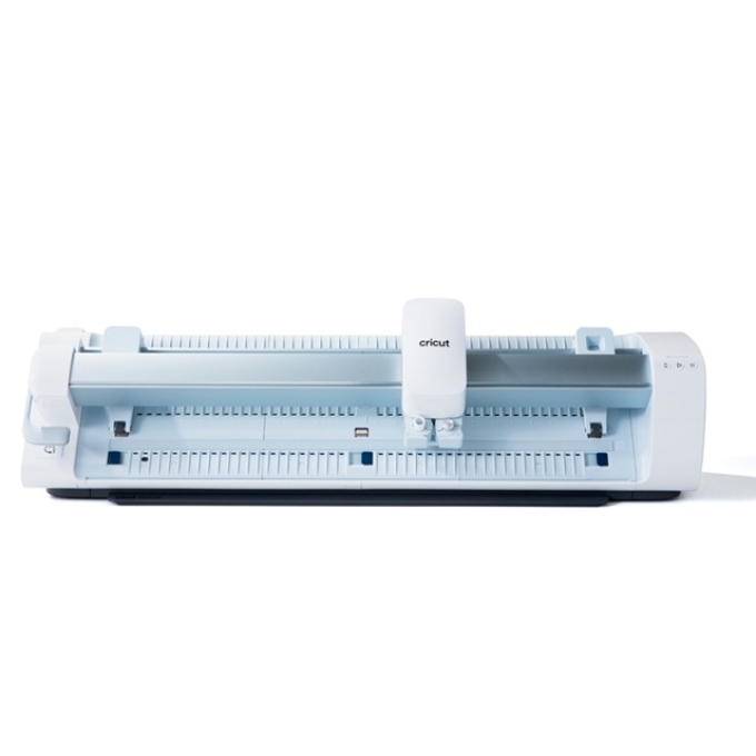 Cricut | Maquina de Corte Inteligente Venture | Plotteadora de Vinilo / Cricut