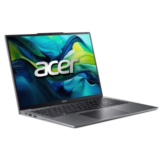 Laptop Acer AL15-41P-R27P-ES, AMD Ryzen7 5700U, Memoria RAM 16Gb DDR4, Disco Solido 512Gb SSD - Pantalla 15.6pulgadas FHD - Black / Acer