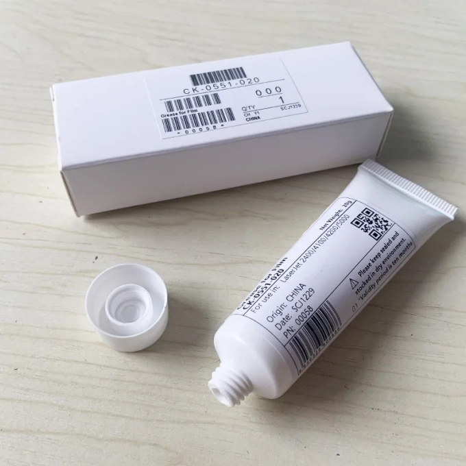 PASTA TERMICA PARA FUSOR - LASERJET GREASE 20GR (PARA TEFLONES METALICOS) COMPATIBLE CON HP, SAMSUNG, CANON, LEXMARK / Compatible