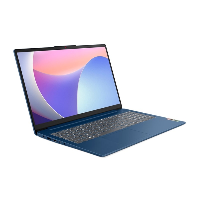 Laptop Lenovo IDEAPAD SLIM 3 15IAH8, Intel i5-12450H, Memoria RAM 8Gb, Disco Solido 512Gb Pantalla 15.6pulgadas / Lenovo