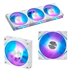FAN para CASE MSI MPG EZ120 ARGB WHITE