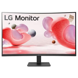 Monitor Curvo LG 32pulgadas 32MR50C FHD 1920x1080 100Hz, HDMI / LG