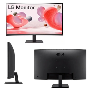 Monitor Curvo LG 32pulgadas 32MR50C FHD 1920x1080 100Hz, HDMI / LG