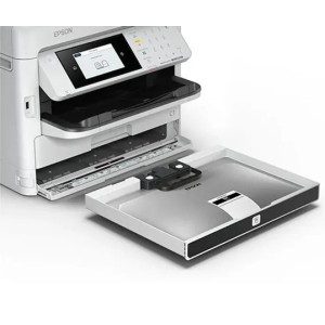 Impresora Multifuncional Epson WF-M5899, Monocromatica, Imprime, Escanea, Copia, Fax, Lan, WiFi / Epson