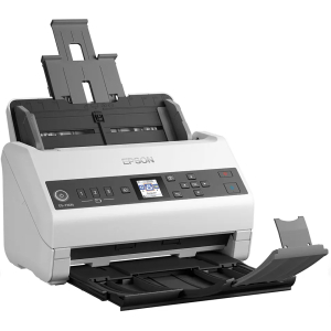 Escaner Epson DS-730N USB 2.0 Ethernet Alimentacion Vertical Duplex a Color / Epson