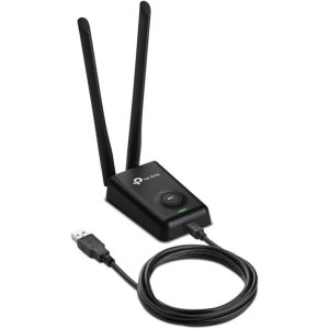 Adaptador USB Inalambrico TP-LINK WN8200ND Alta Potencia a 300Mbps Wireless - rompemuro / TP-LINK