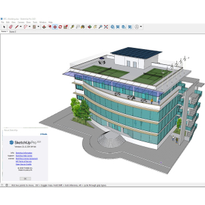 Licencia SketchUp Pro oficial - 1 PC - ANUAL - DIGITAL - Software de arquitectura / SketchUp