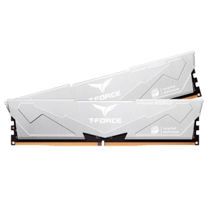 Memoria TEAMGROUP T-FORCE VULCAN ECO DDR5, 32GB (2x16GB) DDR5-6000MHz, CL38, 1.25V, Silver