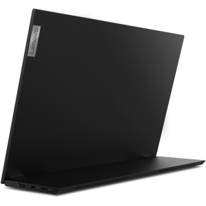 Monitor Portatil Lenovo ThinkVision M15 , 15.6pulgadas Full HD, IPS, 60Hz, 6ms, Base Integrada, USB-C, 62CAUAR1WL / Lenovo