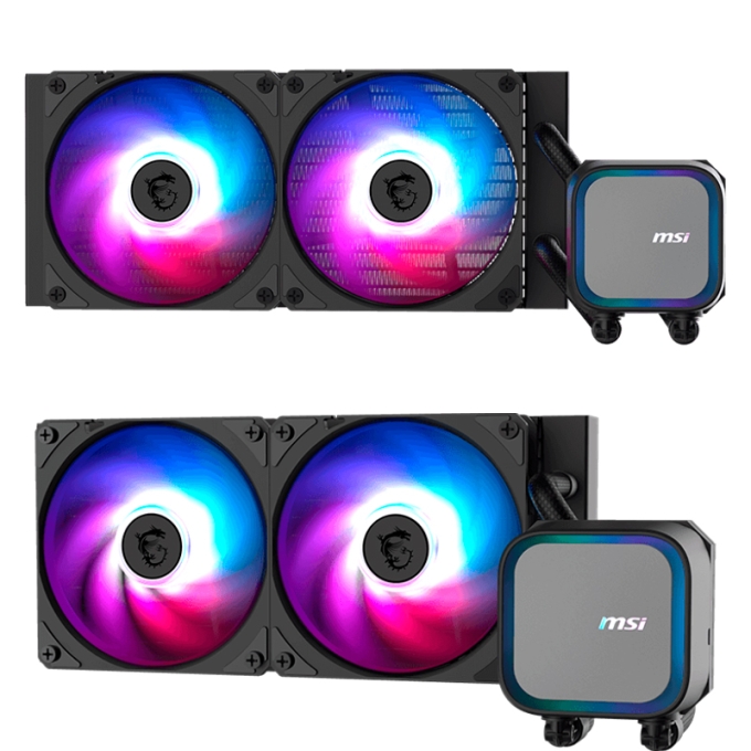 COOLER MSI MAG CLQD A13 240 N / Advance