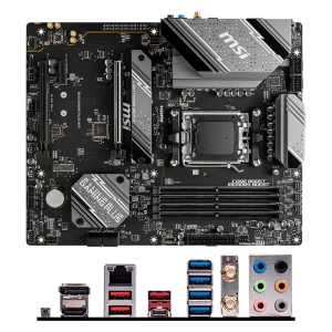 Placa Madre Mainboard Motherboard MSI B650 GAMING PLUS WIFI, Chipset AMD B650, Socket AMD AM5, ATX / MSI