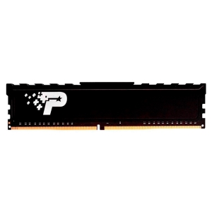 Memoria PATRIOT SIGNATURE PREMIUM DDR4, 8 GB DDR4-3200 Mhz, PC4-25600, CL22, 1,2 V / PATRIOT