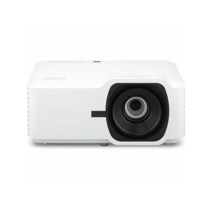 Proyector DLP Montable en techo ViewSonic LS740W - 16:10 - Blanco - 1280 x 800 - Frontal - 1080p - 20000Hora(s) Normal Mode - 30000Hora(s) Economy Mode - Full HD / 