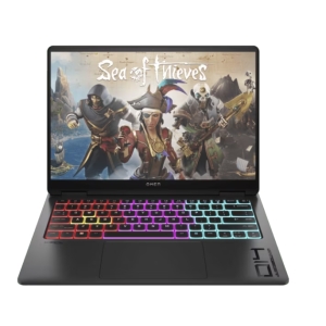 Laptop HP OMEN - 14pulgadas - Intel Core u7 155H 16 GB-1 TB SSD-NVIDIA GeForce RTX 4060-Windows 11 Home-Black-1-year warranty A0DH6LA#ABM / HP