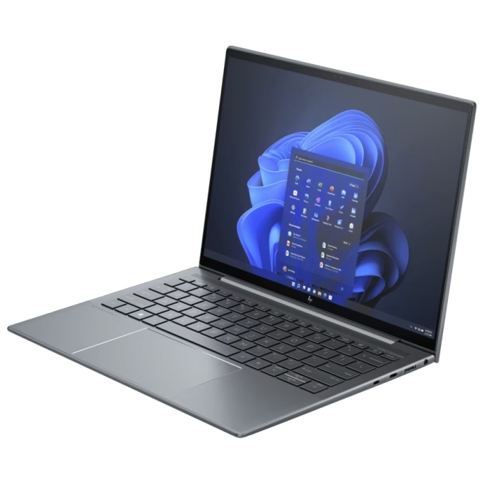 Laptop HP Elite Dragonfly, Intel i7-1355U, Memoria RAM 32Gb, Disco Solido 1Tb SSD, Pantalla Tactil 13.3pulgadas WUXGA+ IPS, Win11 Pro 9Q1F3AT#ABM / HP