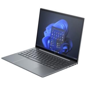Laptop HP Elite Dragonfly, Intel i7-1355U, Memoria RAM 32Gb, Disco Solido 1Tb SSD, Pantalla Tactil 13.3 WUXGA+ IPS, Win11 Pro 9Q1F3AT#ABM